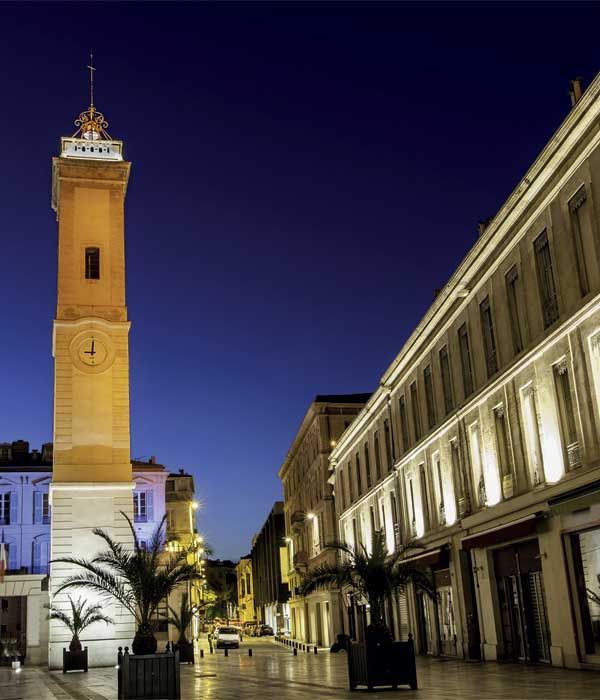 Nîmes immobilier neuf