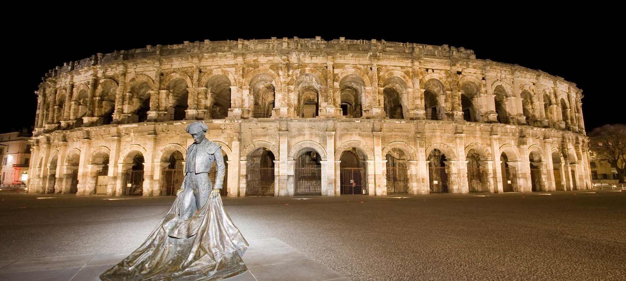 Les Arènes de Nîmes